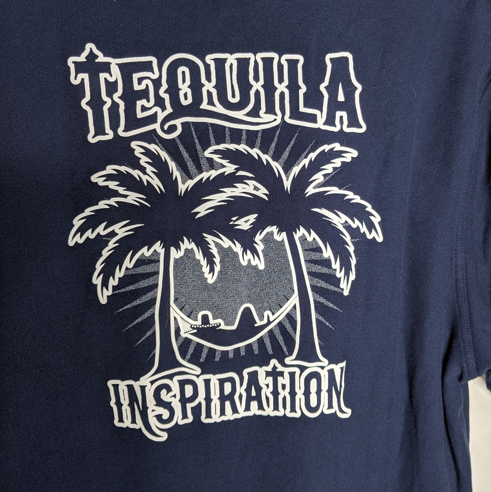 Tequila Lovers Polo Shirt Feel Inspired W/ Shots